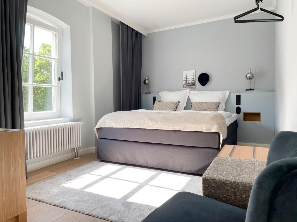 Hotel Boutiquehotel Petuh Flensburgo
