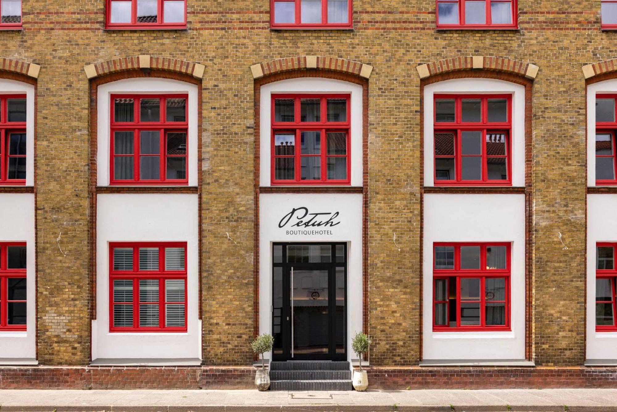 Hotel Boutiquehotel Petuh